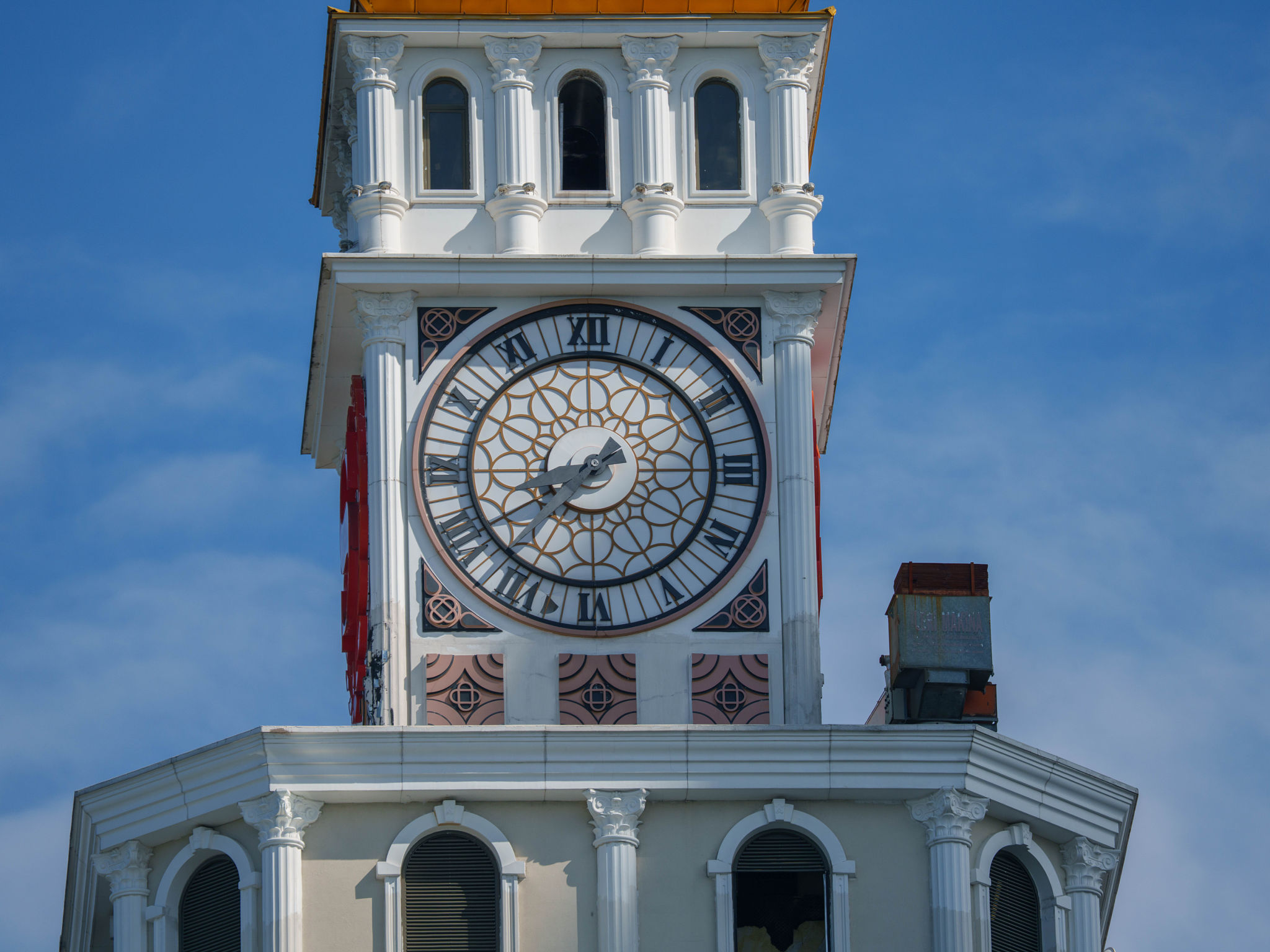 popular tourist spots