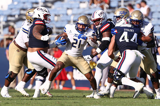 Oregon State vs. Tulsa Prediction, Odds, Picks - November 15, 2025