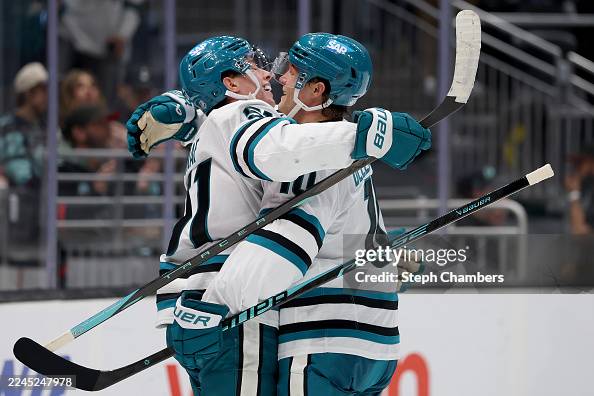 San Jose Sharks v Seattle Kraken San Jose Sharks v Seattle Kraken