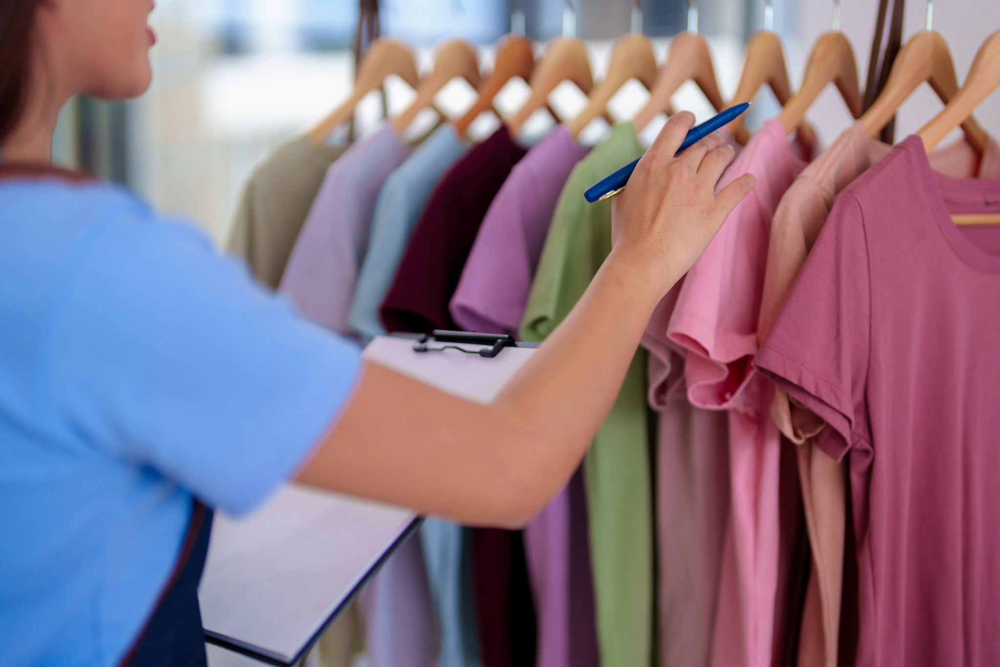 quality control in garment industry