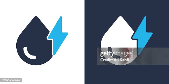 Hydropower glyph solid icon. Solid icon that can be applied anywhere, simple, pixel perfect and modern style. Hydropower glyph solid icon. Solid icon that can be applied anywhere, simple, pixel perfect and modern style.