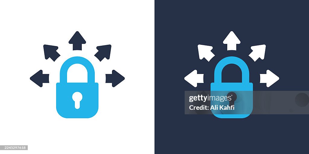 Access glyph solid icon. Solid icon that can be applied anywhere, simple, pixel perfect and modern style.
