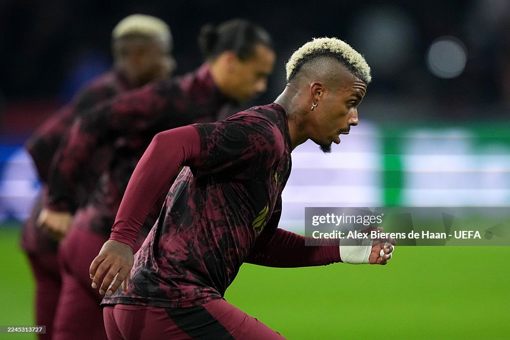 AFC Ajax v Galatasaray A.S. - UEFA Champions League 2025/26 League Phase MD4