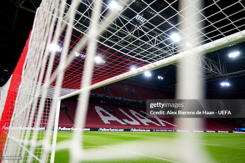 AFC Ajax v Galatasaray A.S. - UEFA Champions League 2025/26 League Phase MD4