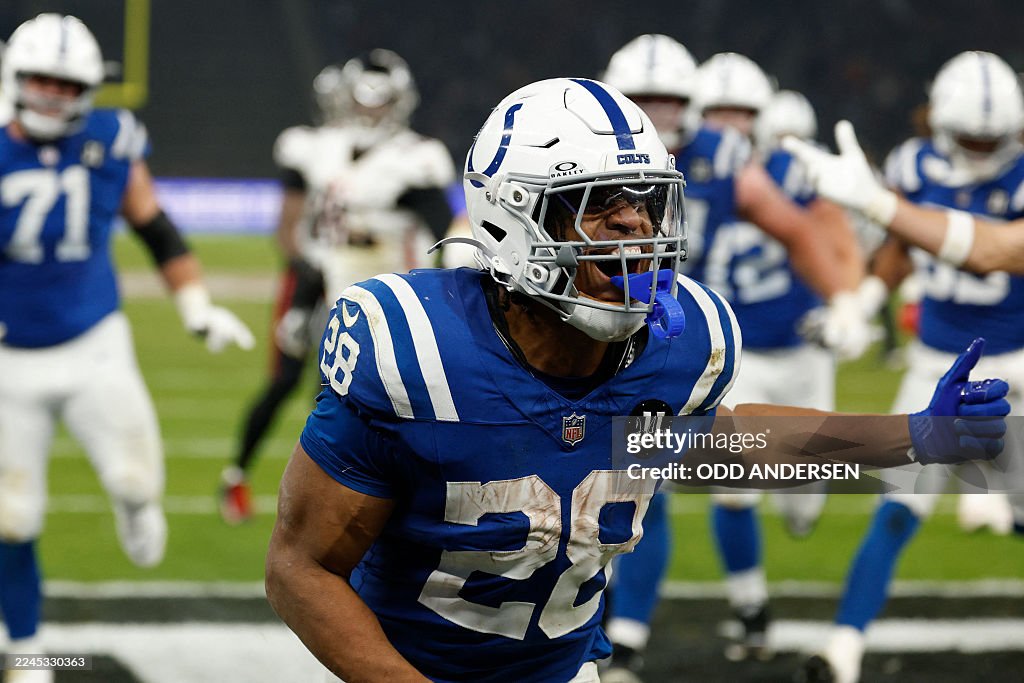 FBN-GER-NFL-INDIANAPOLIS COLTS-ATLANTA FALCONS