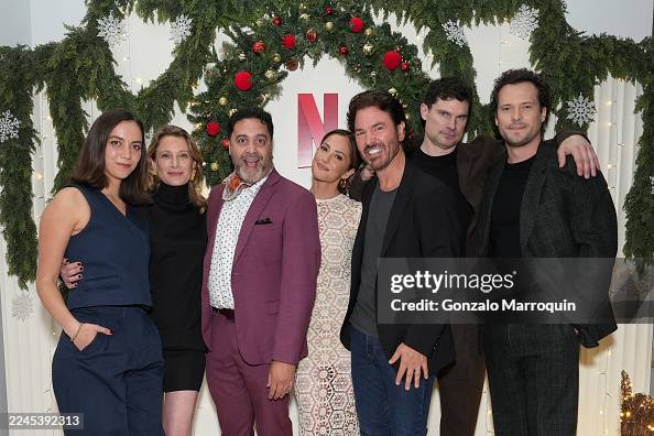 Maeve Courtier Lilley Astrid Whettnall Sean Amsing Minka Kelly maeve-courtier-lilley-astrid-whettnall-sean-amsing-minka-kelly