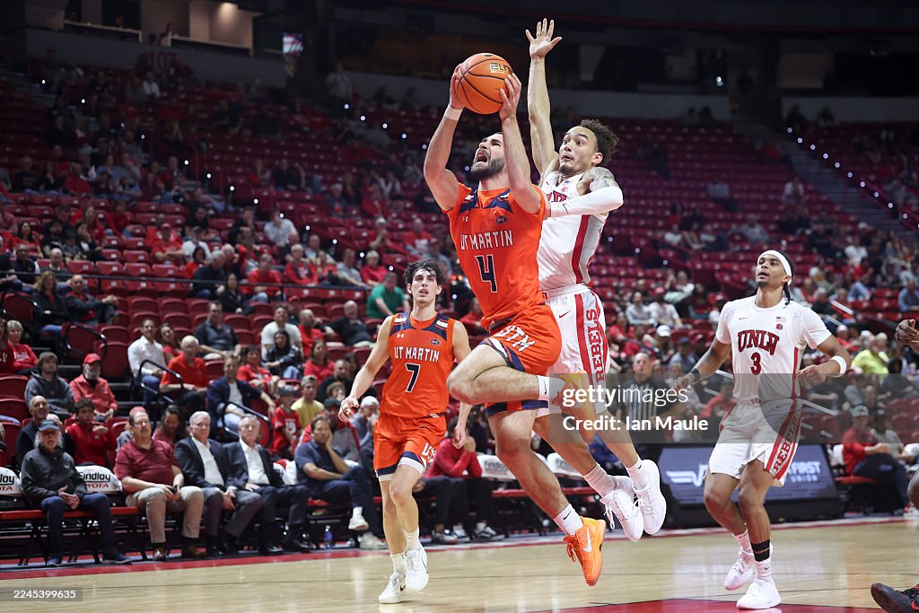 UT Martin v UNLV