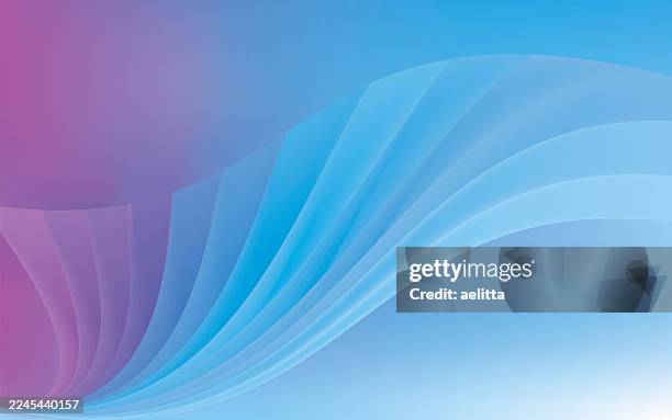 abstract background. blue. purple. - linen paper texture background stock illustrations