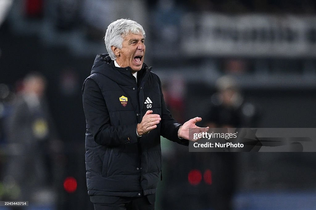 AS Roma v Udinese Calcio - Serie A