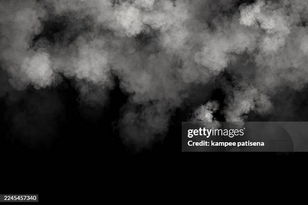 white flames close up on a black background - hell stock pictures, royalty-free photos & images