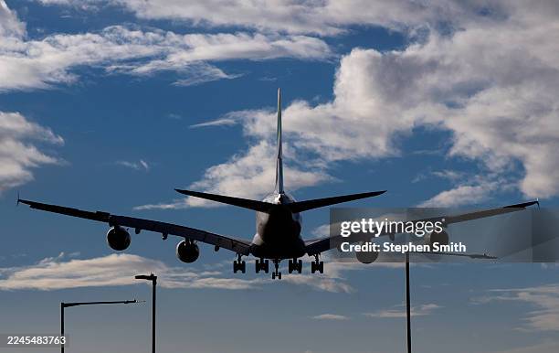 A380 Rear 15,181 Airbus 380 Stock Photos, High-Res Pictures, and Images - Getty ...
