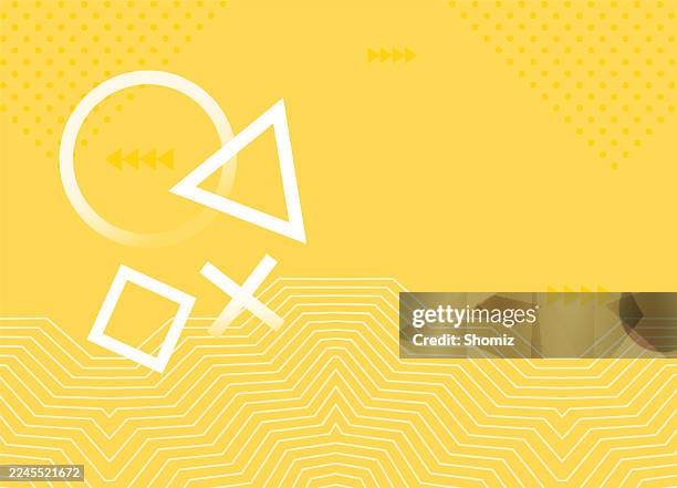 video game controller background - virtual seminar stock illustrations