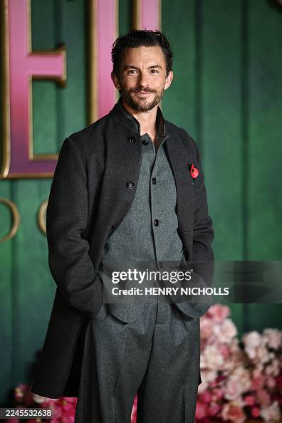BRITAIN-ENTERTAINMENT-CINEMA-WICKED: FOR GOOD BRITAIN-ENTERTAINMENT-CINEMA-WICKED: FOR GOOD