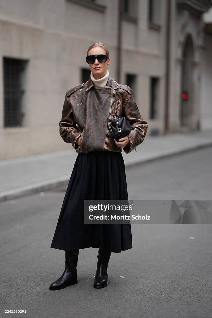 Street Style - Munich - November, 2025