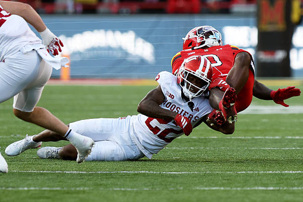 Illinois vs. Maryland Prediction, Odds, Picks - November 15, 2025