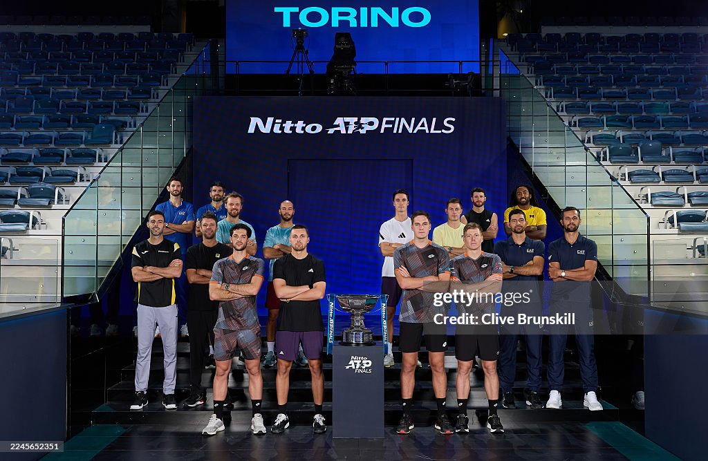Nitto ATP Finals 2025 - Previews