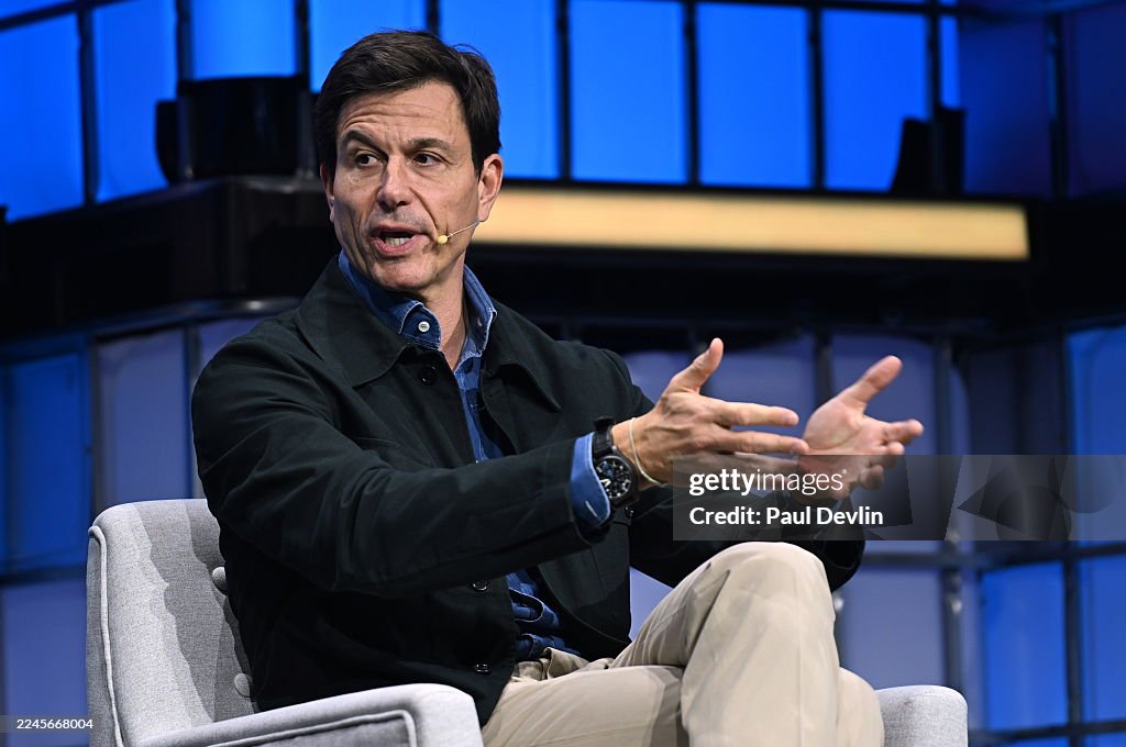 Web Summit 2025 - Day One