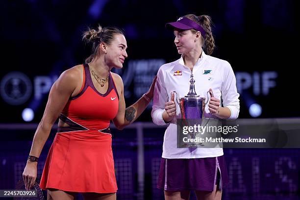 35.294 fotos e imágenes de alta resolución de Elena Rybakina - Getty Images