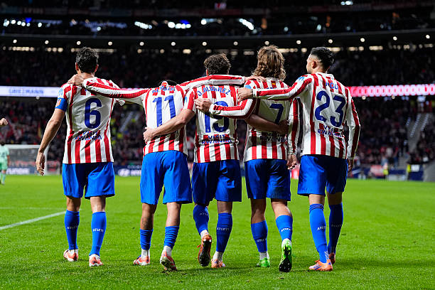 أتلتيكو مدريد