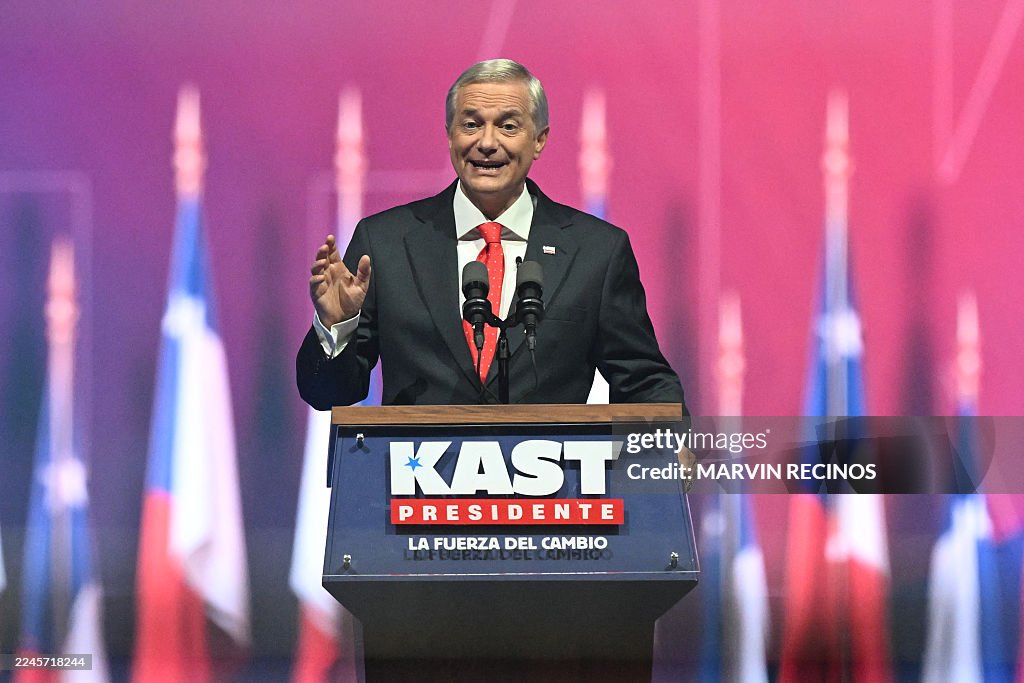 CHILE-ELECTION-CAMPAIGN