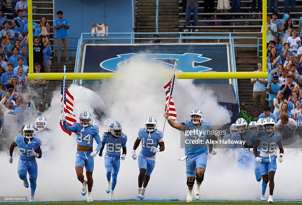 Stanford v North Carolina
