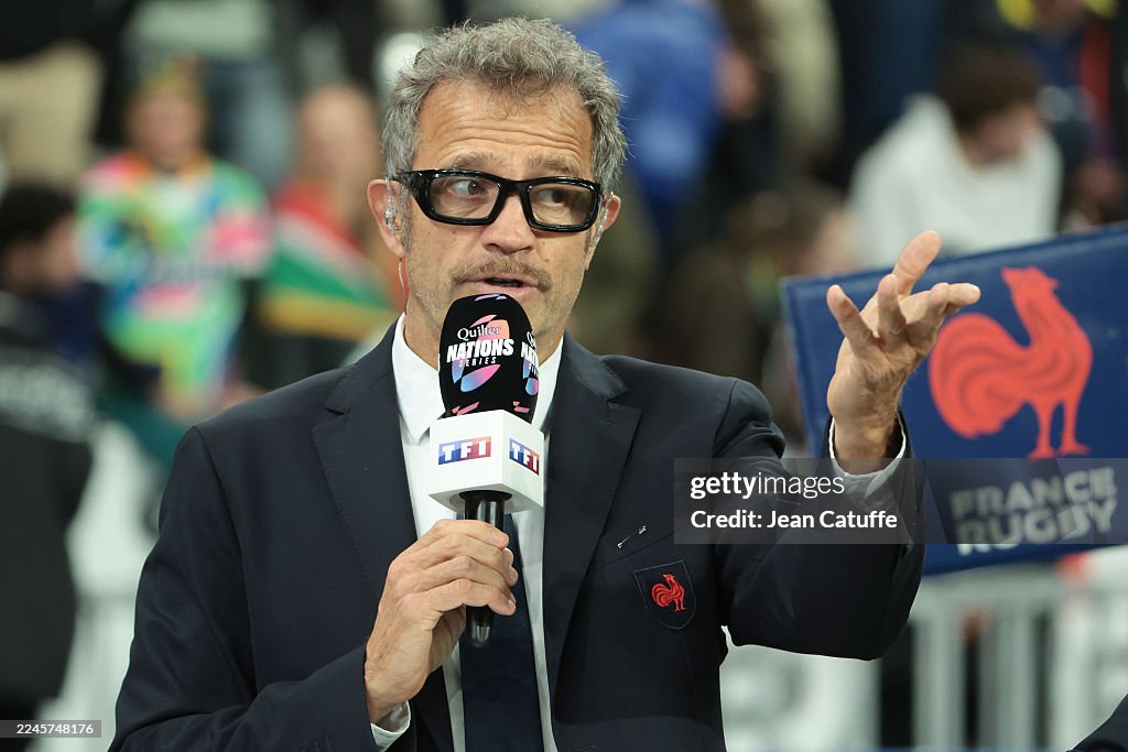 France v South Africa - Autumn Nations Series 2025