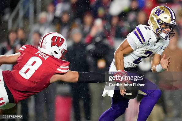 Washington v Wisconsin Washington v Wisconsin