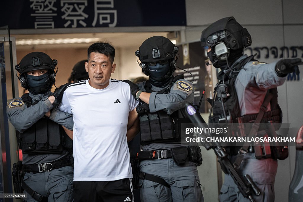 THAILAND-CHINA-MYANMAR-SCAM-EXTRADITION