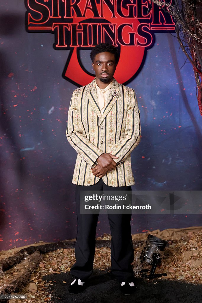 Netflix's "Stranger Things" FYC Event