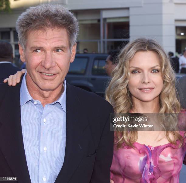 40 Harrison Ford Michelle Pfeiffer Photos & High Res Pictures - Getty
