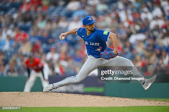 Toronto Blue Jays v Cleveland Guardians Toronto Blue Jays v Cleveland Guardians