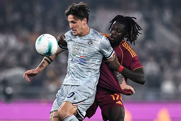 Roma vs Udinese Full Match and Highlights Roma vs Udinese Full Match and Highlights