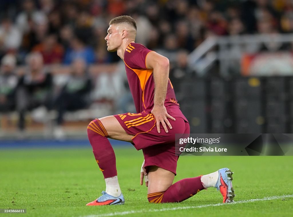 AS Roma v Udinese Calcio - Serie A