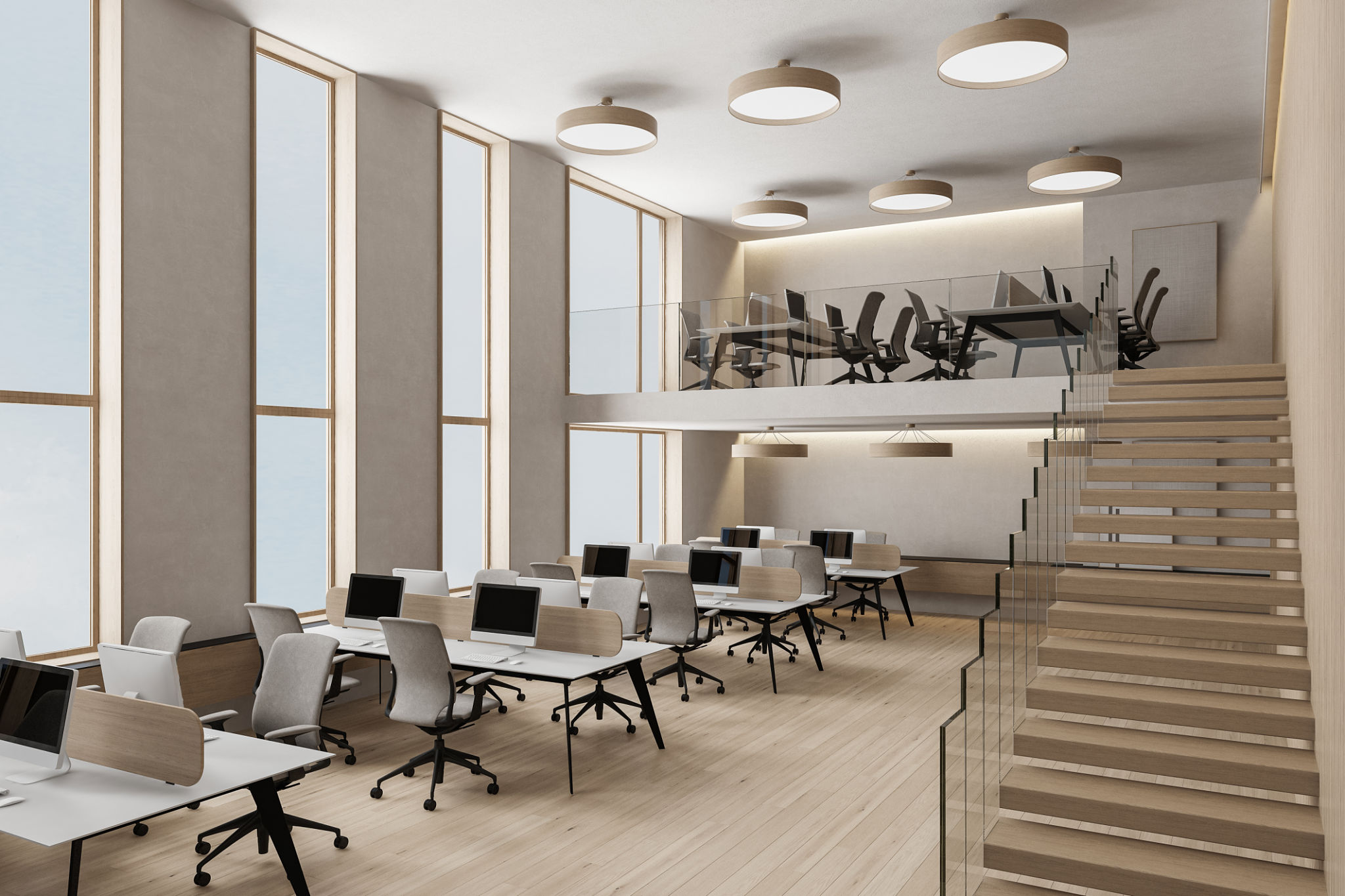 modern office design