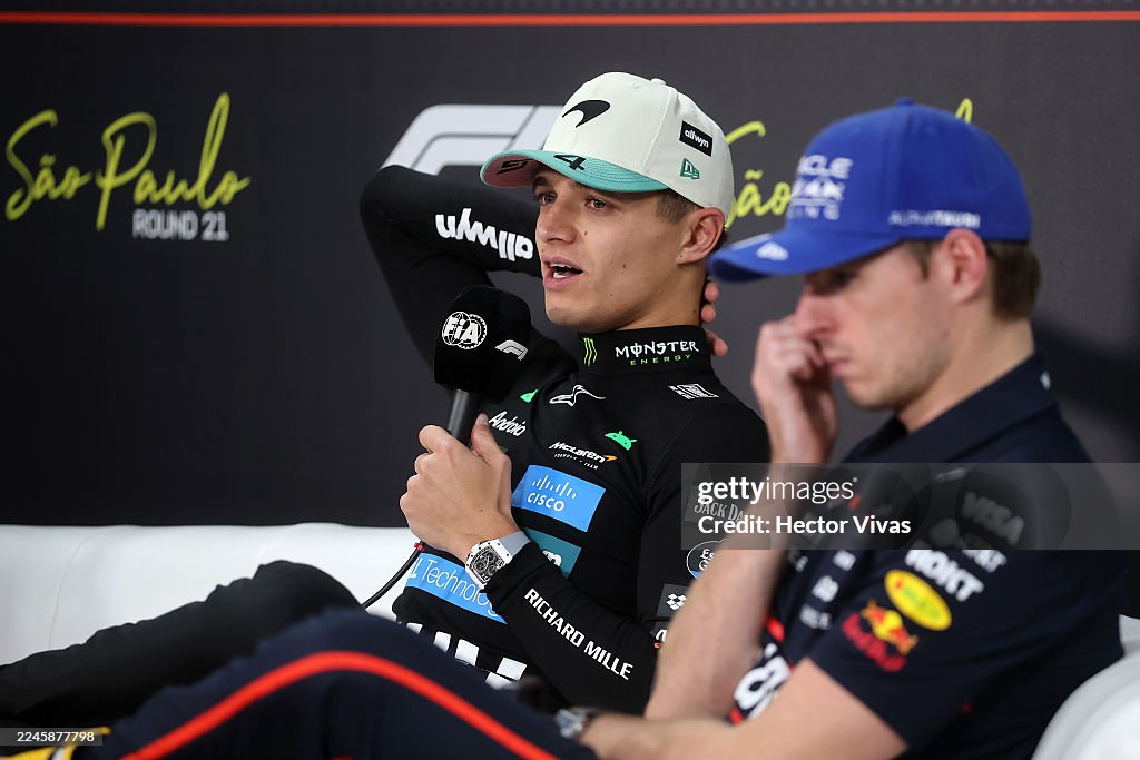 F1 Grand Prix of Brazil