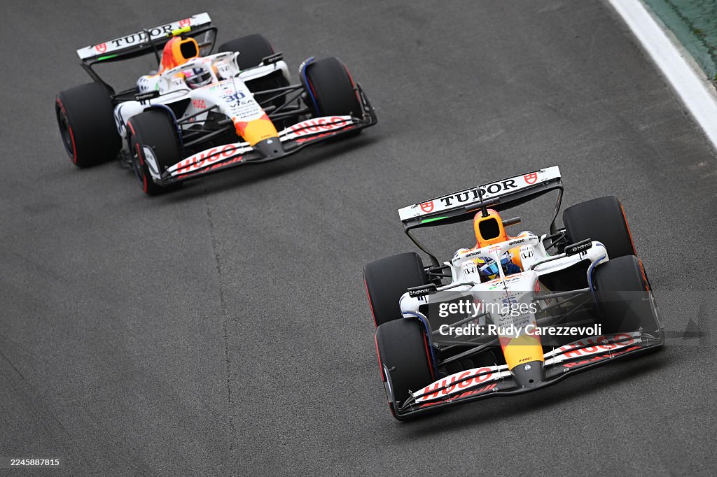 F1 Grand Prix of Brazil