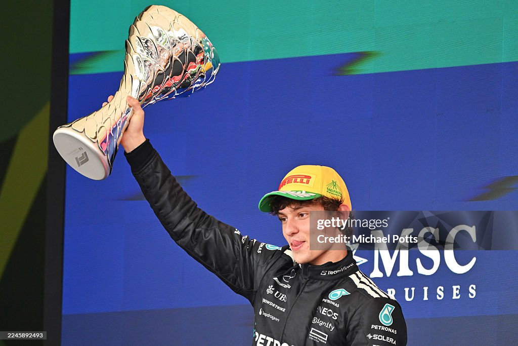 F1 Grand Prix of Brazil