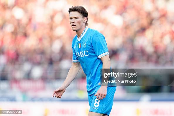 Bologna FC 1909 v SSC Napoli - Serie A Enilive Bologna FC 1909 v SSC Napoli - Serie A Enilive