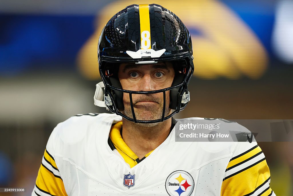 Pittsburgh Steelers v Los Angeles Chargers