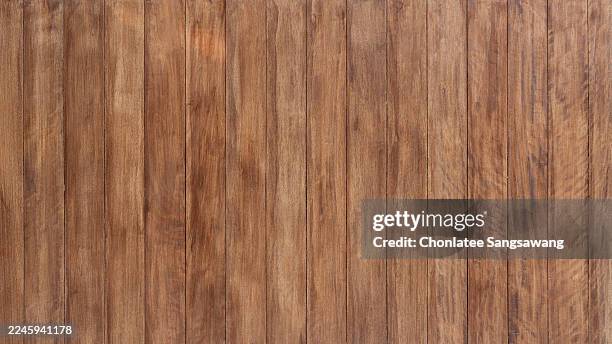Wood texture background surface with old natural pattern, texture of retro plank wood use for background, poster, banner, brochure and graphic design.