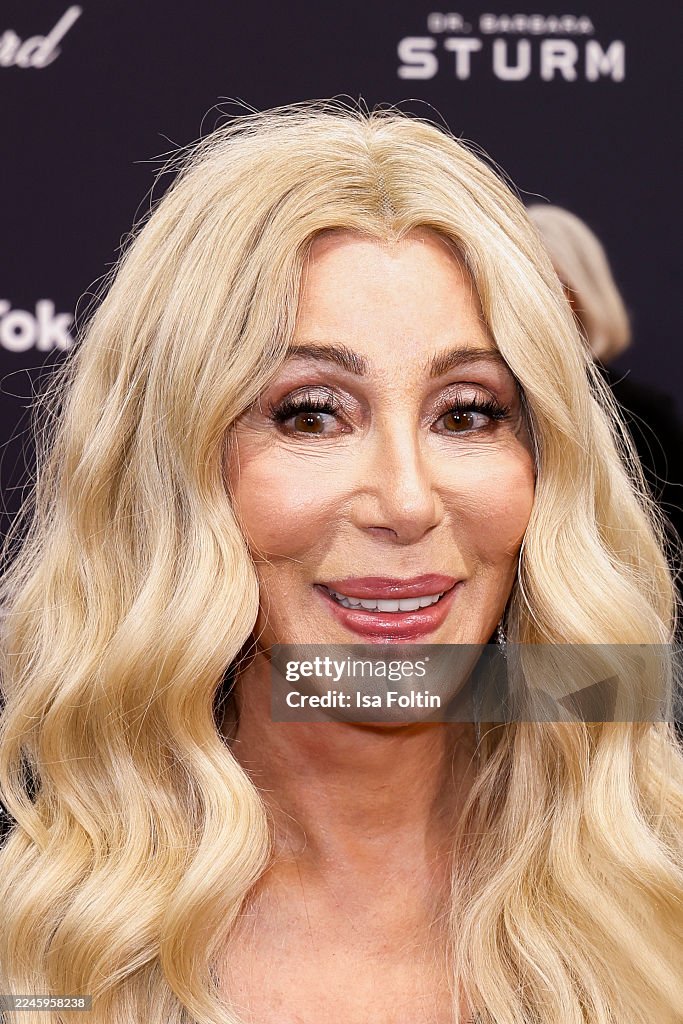 Red Carpet - Bambi Award 2025