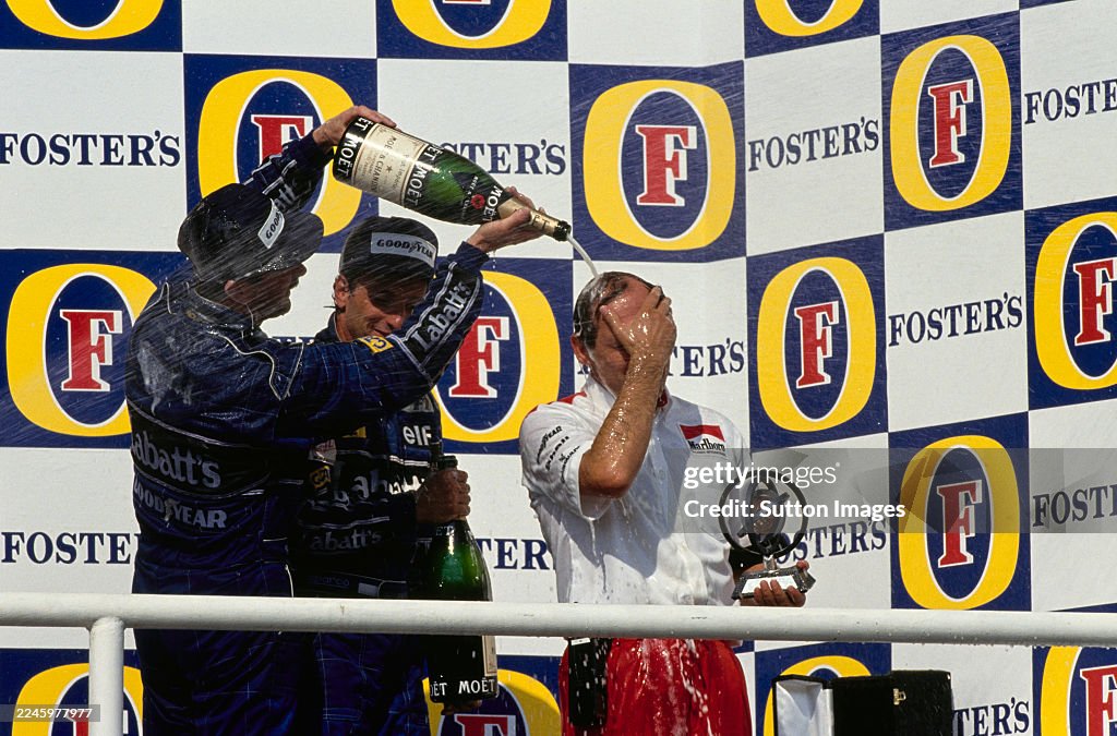 1991 Hungarian Grand Prix