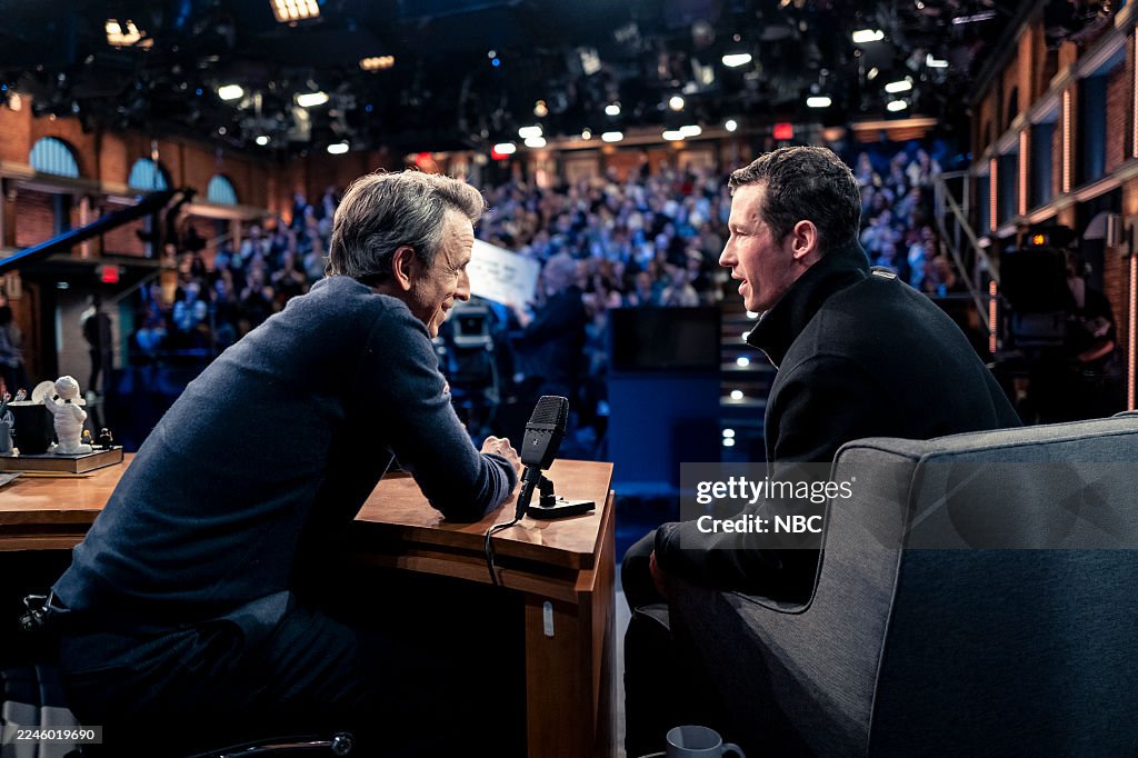 Late Night with Seth Meyers - Season 13
