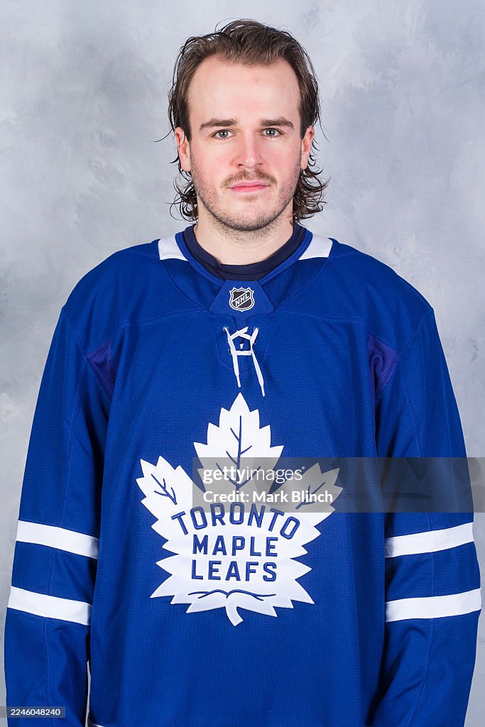 Toronto Maple Leafs Headshots