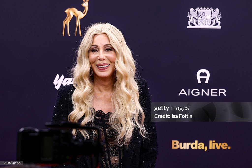 Red Carpet - Bambi Award 2025
