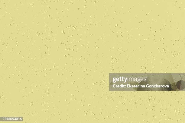 bright yellow textured background with bubbles and subtle patterns - champagne coloured stock pictures, royalty-free photos & images