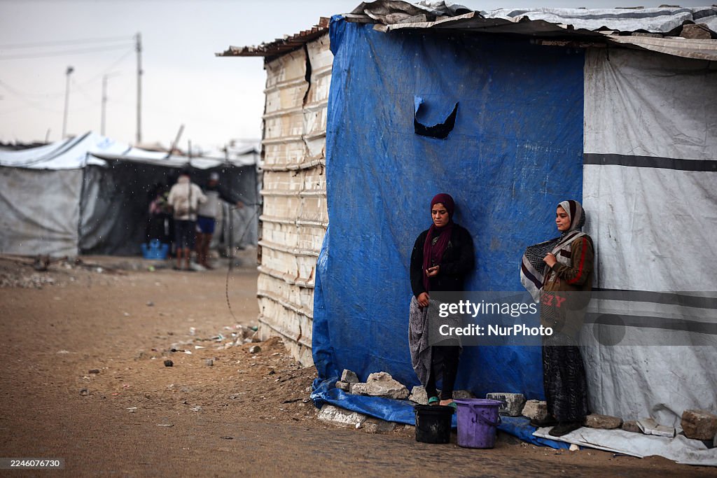 Daily Life In Gaza Amid The Hamas-Israel Conflict