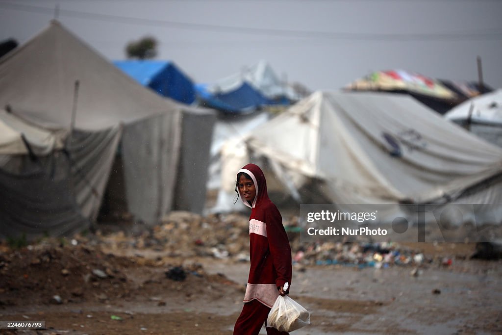 Daily Life In Gaza Amid The Hamas-Israel Conflict