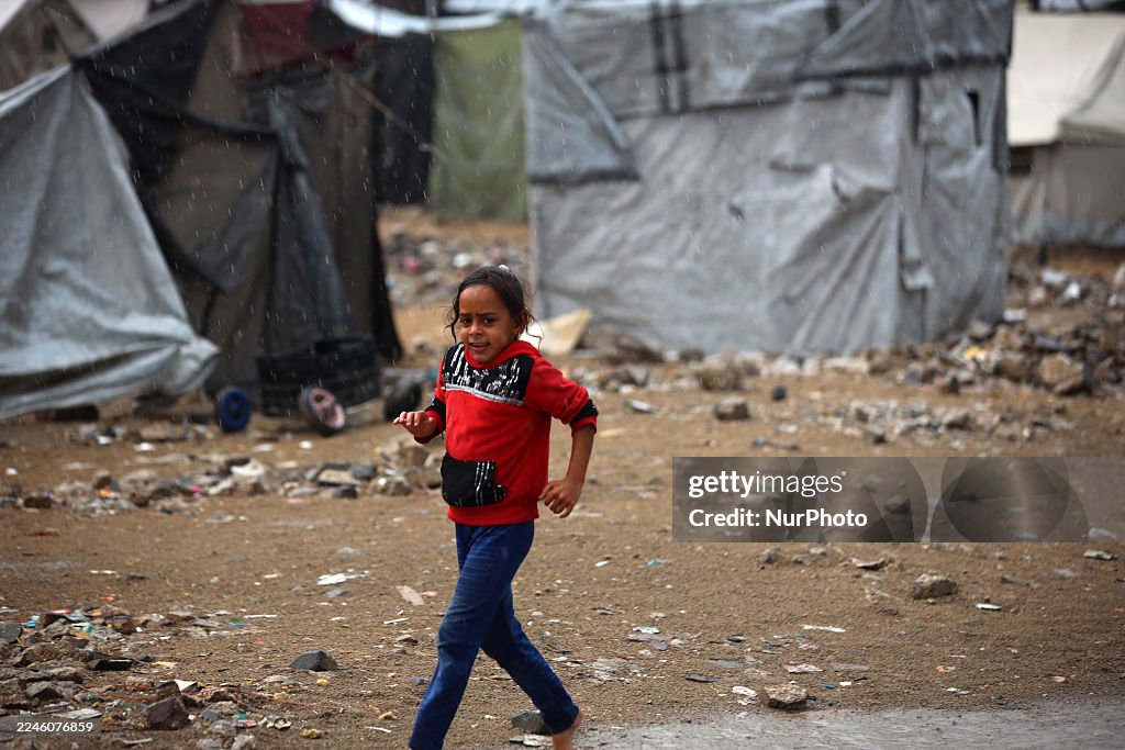 Daily Life In Gaza Amid The Hamas-Israel Conflict