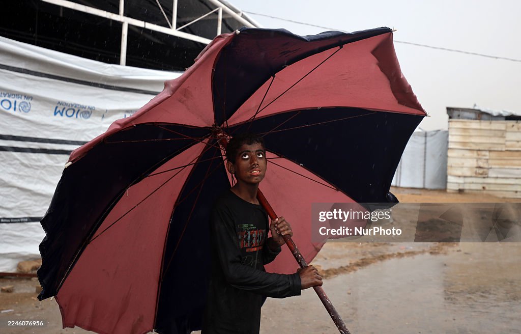 Daily Life In Gaza Amid The Hamas-Israel Conflict